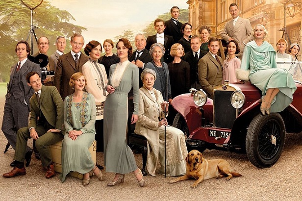 Downton Theatrical Poster